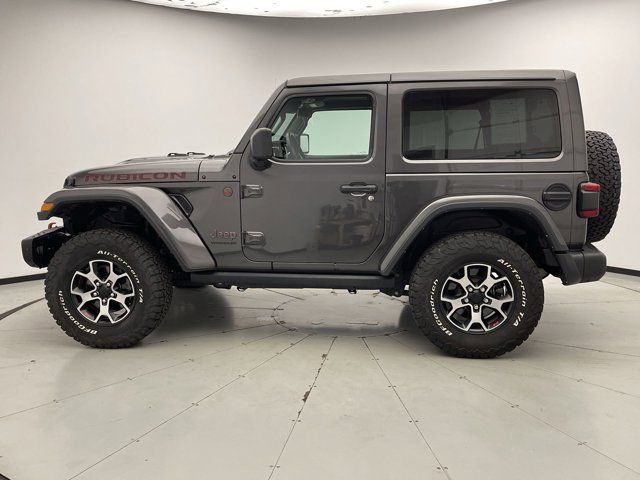 2021 Jeep Wrangler Rubicon