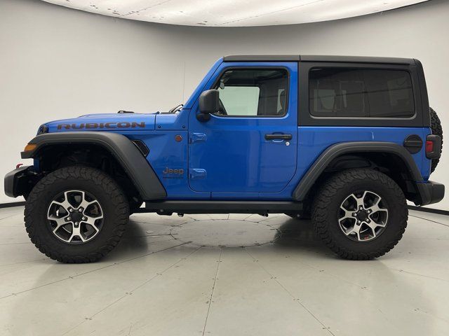 2021 Jeep Wrangler Rubicon