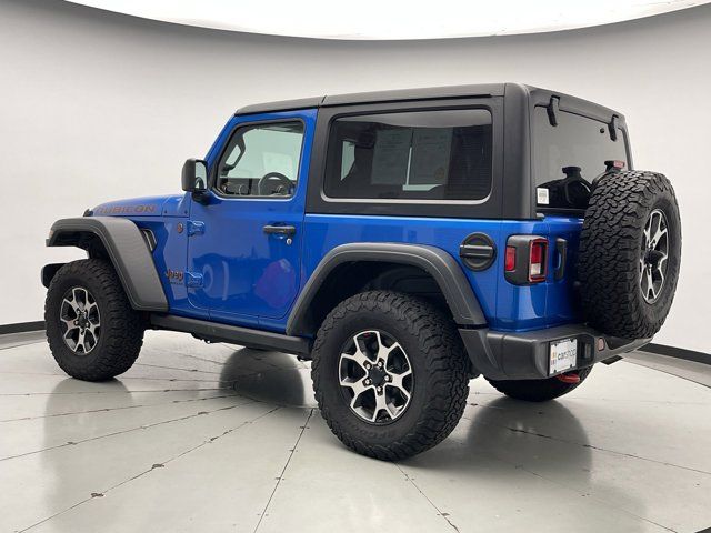 2021 Jeep Wrangler Rubicon