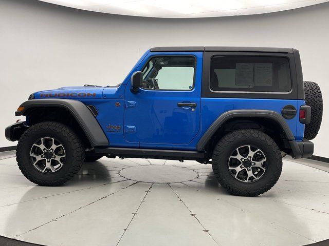 2021 Jeep Wrangler Rubicon