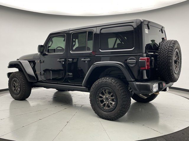 2021 Jeep Wrangler Unlimited Rubicon 392