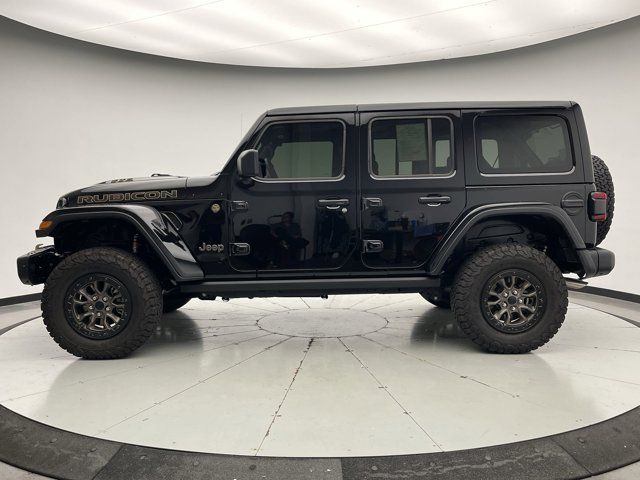 2021 Jeep Wrangler Unlimited Rubicon 392