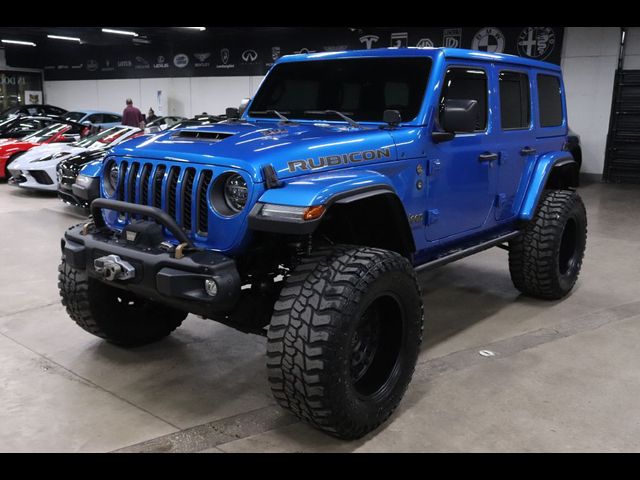 2021 Jeep Wrangler Unlimited Rubicon 392