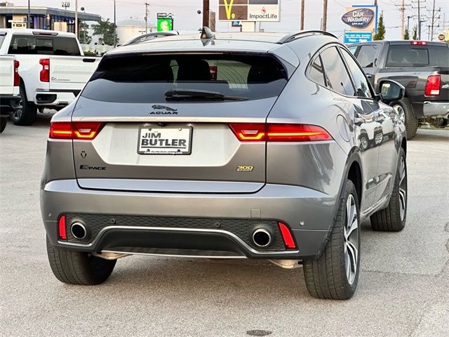 2021 Jaguar E-Pace 300 Sport