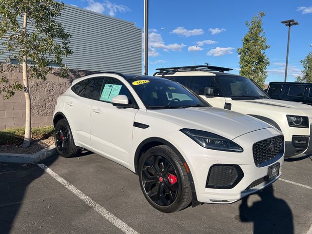 2021 Jaguar E-Pace 300 Sport