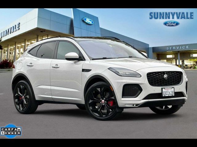 2021 Jaguar E-Pace 300 Sport