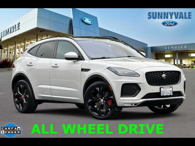 2021 Jaguar E-Pace 300 Sport