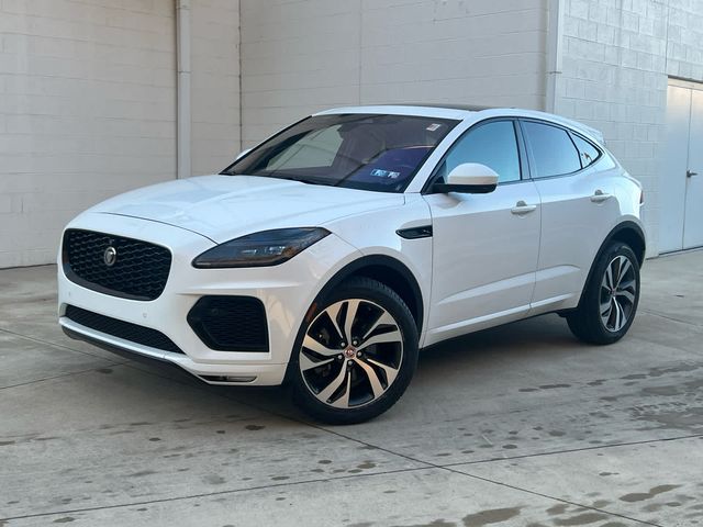 2021 Jaguar E-Pace 300 Sport