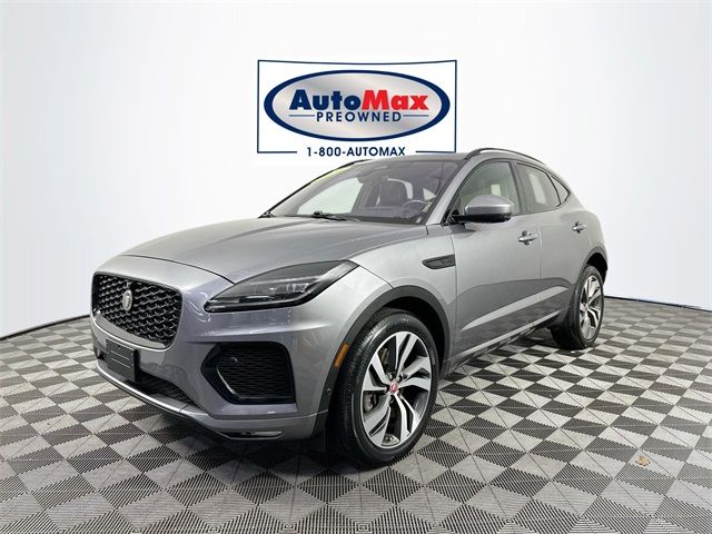 2021 Jaguar E-Pace 300 Sport