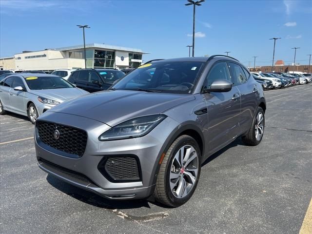 2021 Jaguar E-Pace 300 Sport