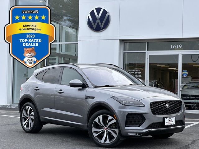 2021 Jaguar E-Pace 300 Sport