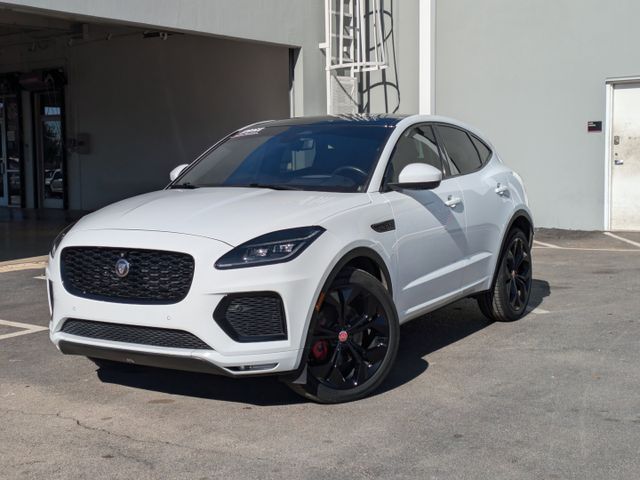 2021 Jaguar E-Pace 300 Sport