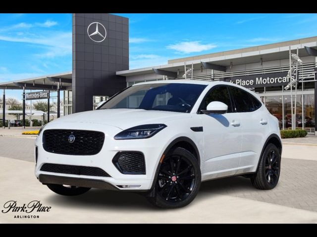 2021 Jaguar E-Pace 300 Sport