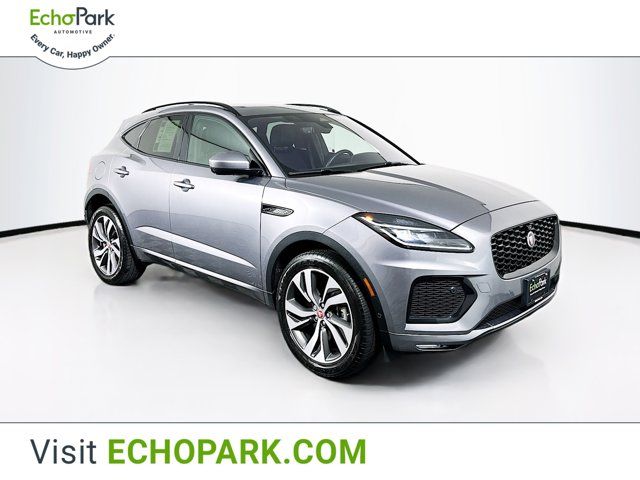 2021 Jaguar E-Pace 300 Sport