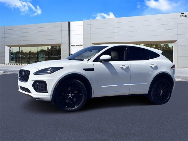 2021 Jaguar E-Pace 300 Sport