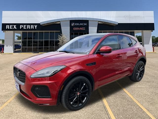 2021 Jaguar E-Pace 300 Sport