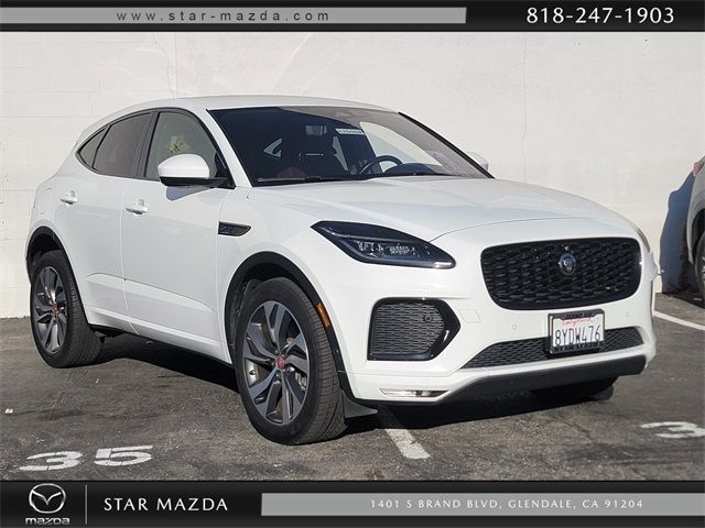 2021 Jaguar E-Pace 300 Sport