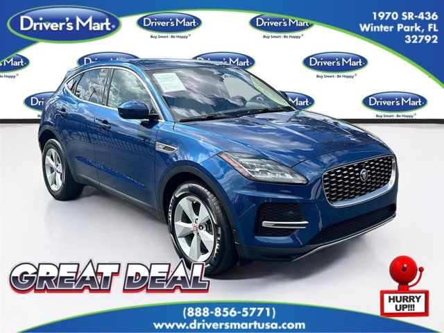 2021 Jaguar E-Pace Base