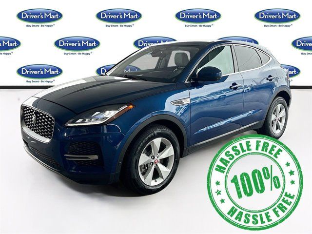 2021 Jaguar E-Pace Base