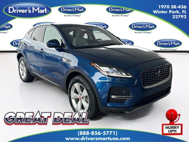 2021 Jaguar E-Pace Base