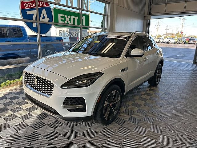 2021 Jaguar E-Pace SE