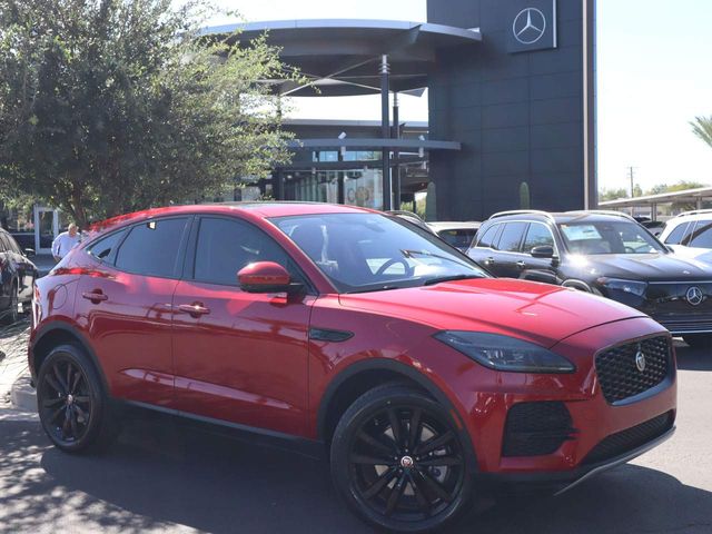 2021 Jaguar E-Pace SE