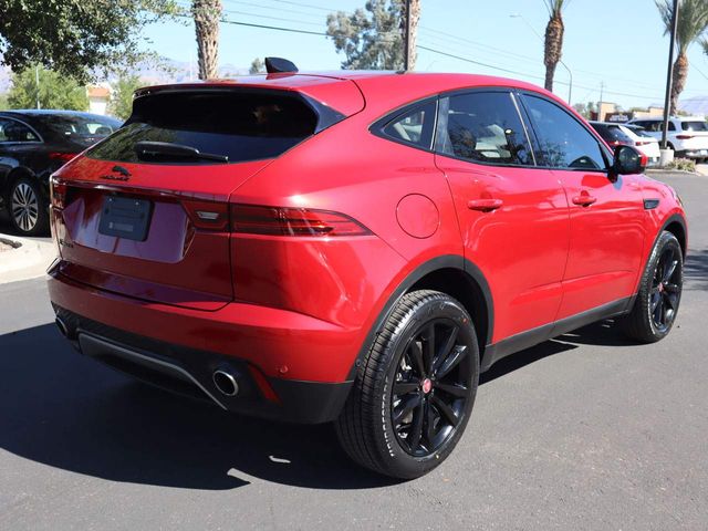 2021 Jaguar E-Pace SE