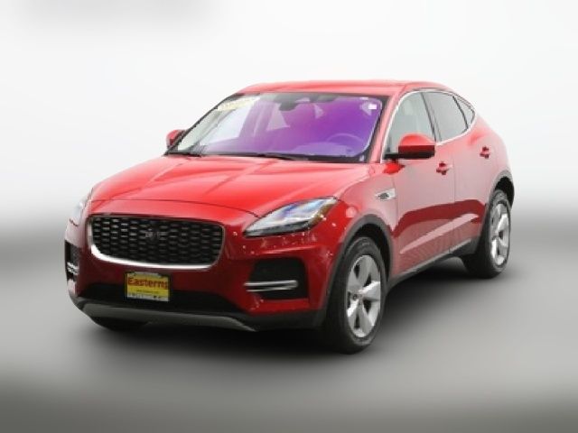 2021 Jaguar E-Pace Base