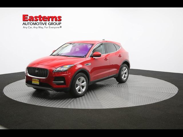 2021 Jaguar E-Pace Base