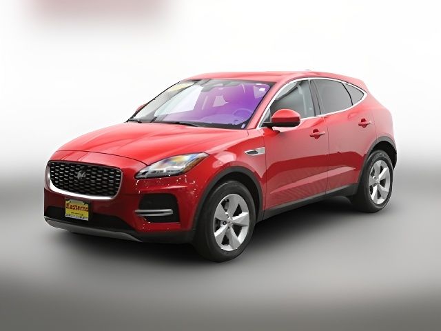 2021 Jaguar E-Pace Base