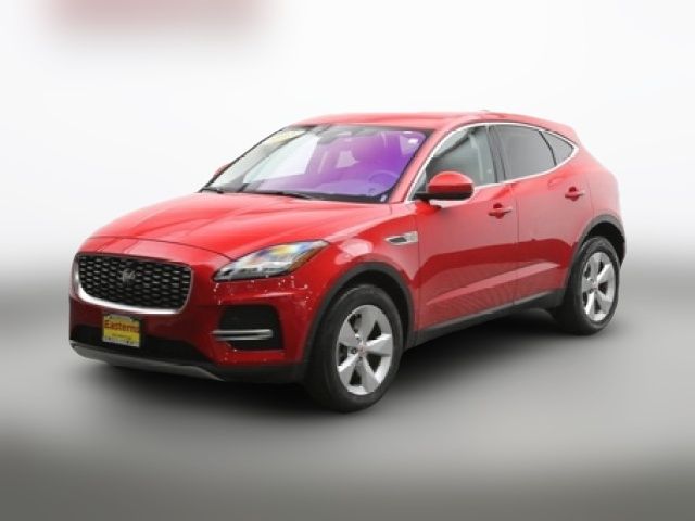 2021 Jaguar E-Pace Base