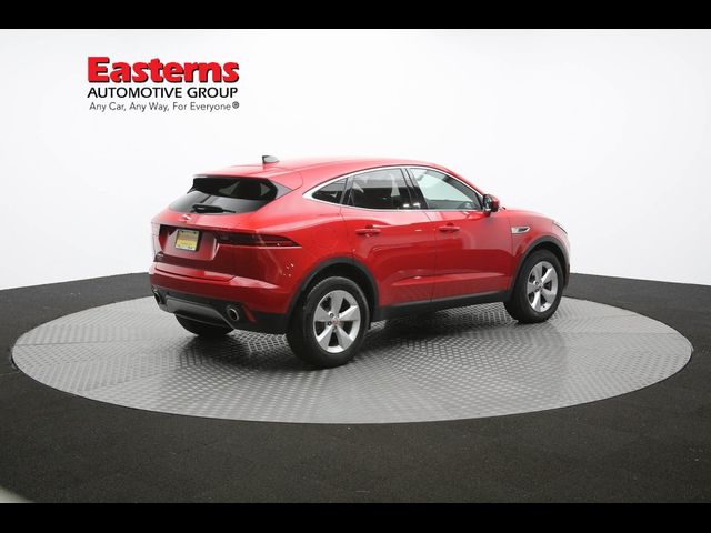 2021 Jaguar E-Pace Base