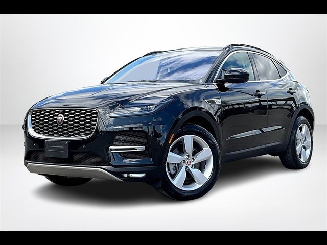 2021 Jaguar E-Pace SE