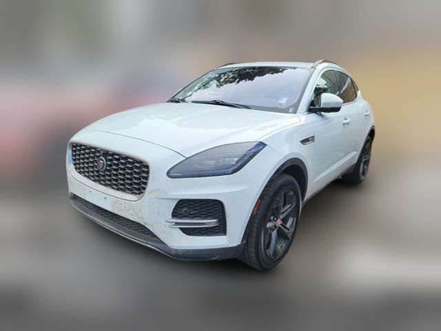 2021 Jaguar E-Pace SE