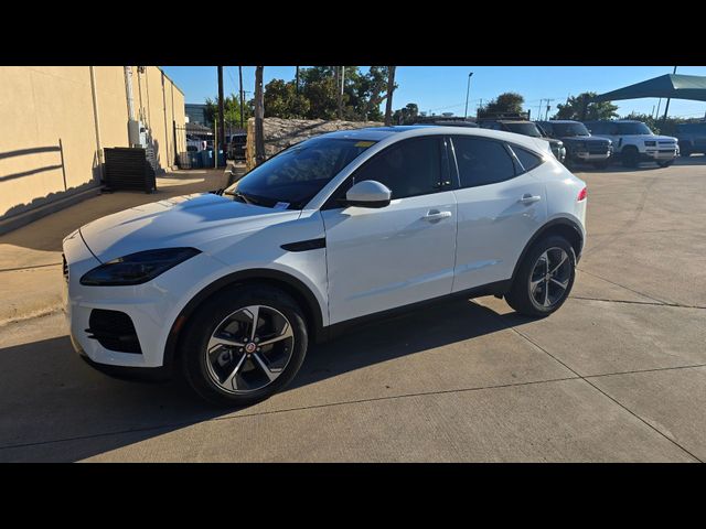 2021 Jaguar E-Pace SE