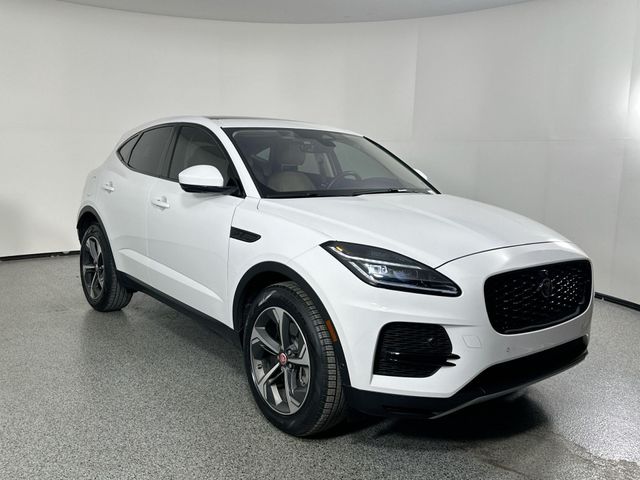 2021 Jaguar E-Pace SE