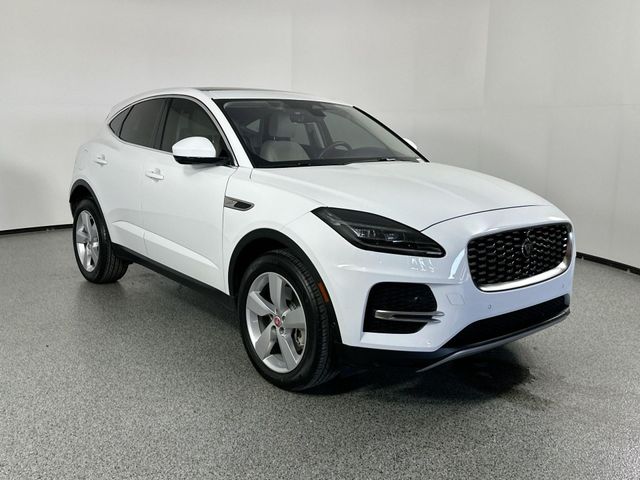 2021 Jaguar E-Pace SE