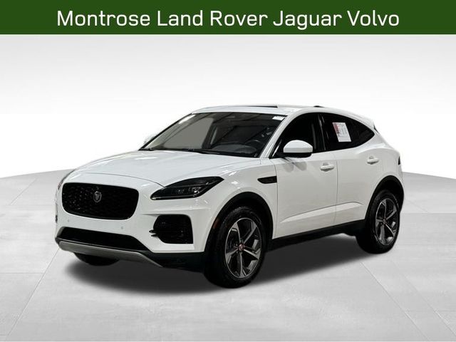 2021 Jaguar E-Pace SE