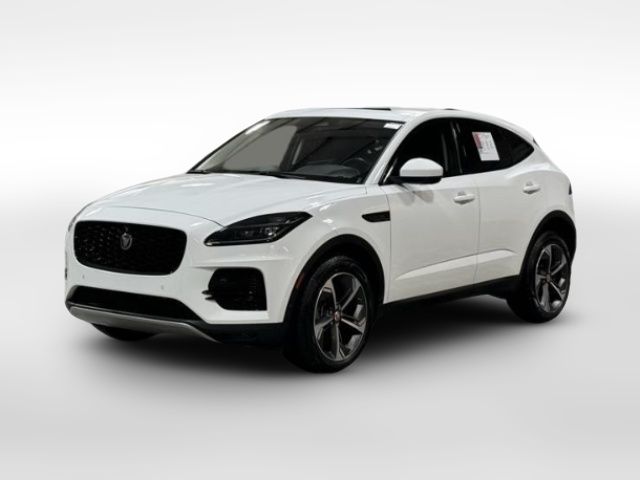 2021 Jaguar E-Pace SE