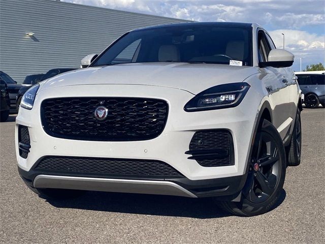 2021 Jaguar E-Pace SE