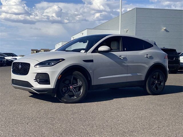 2021 Jaguar E-Pace SE