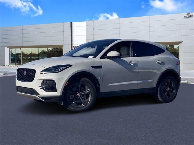 2021 Jaguar E-Pace SE