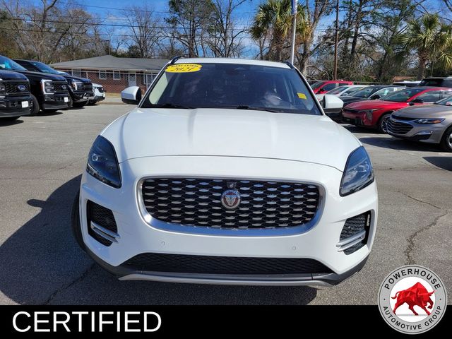 2021 Jaguar E-Pace SE