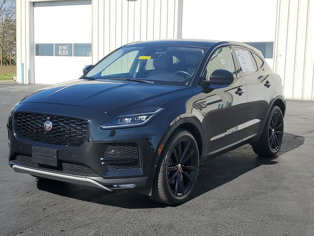 2021 Jaguar E-Pace SE