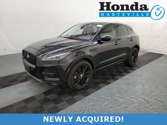 2021 Jaguar E-Pace SE