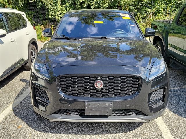 2021 Jaguar E-Pace SE