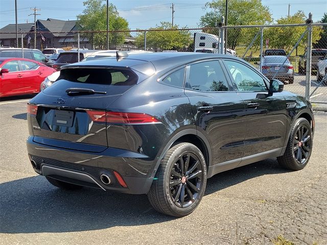 2021 Jaguar E-Pace SE