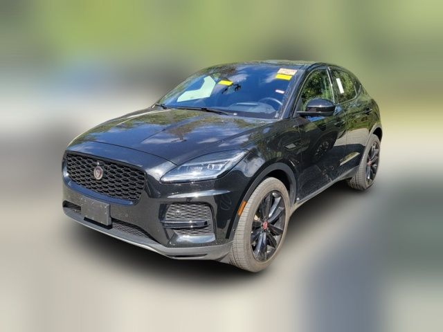 2021 Jaguar E-Pace SE