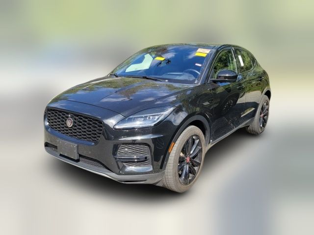 2021 Jaguar E-Pace SE