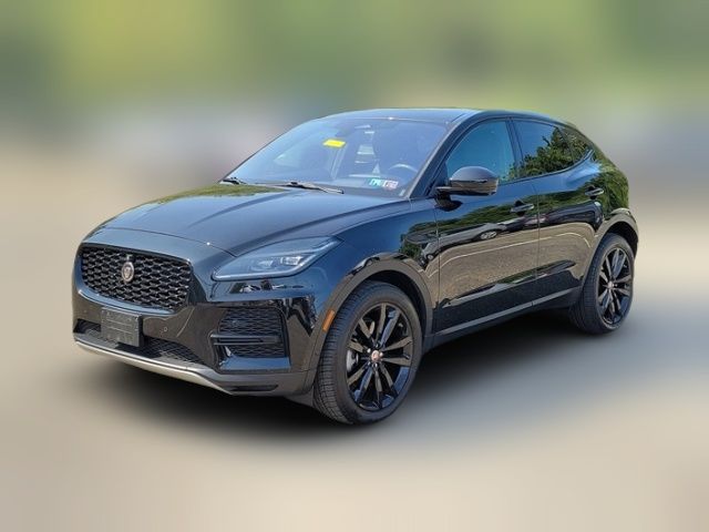 2021 Jaguar E-Pace SE